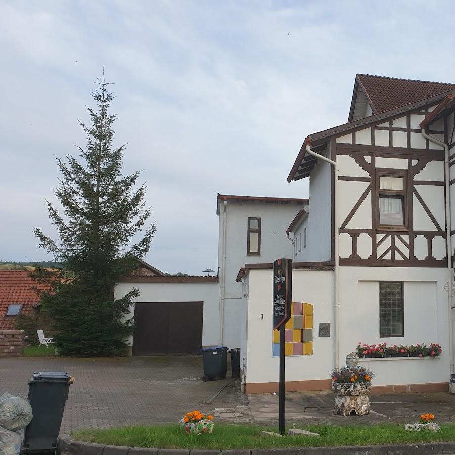 Restaurant "Zum Schwan" in Schwallungen