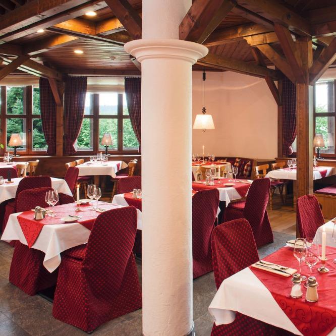 Restaurant "Hapimag Resort" in Unterkirnach
