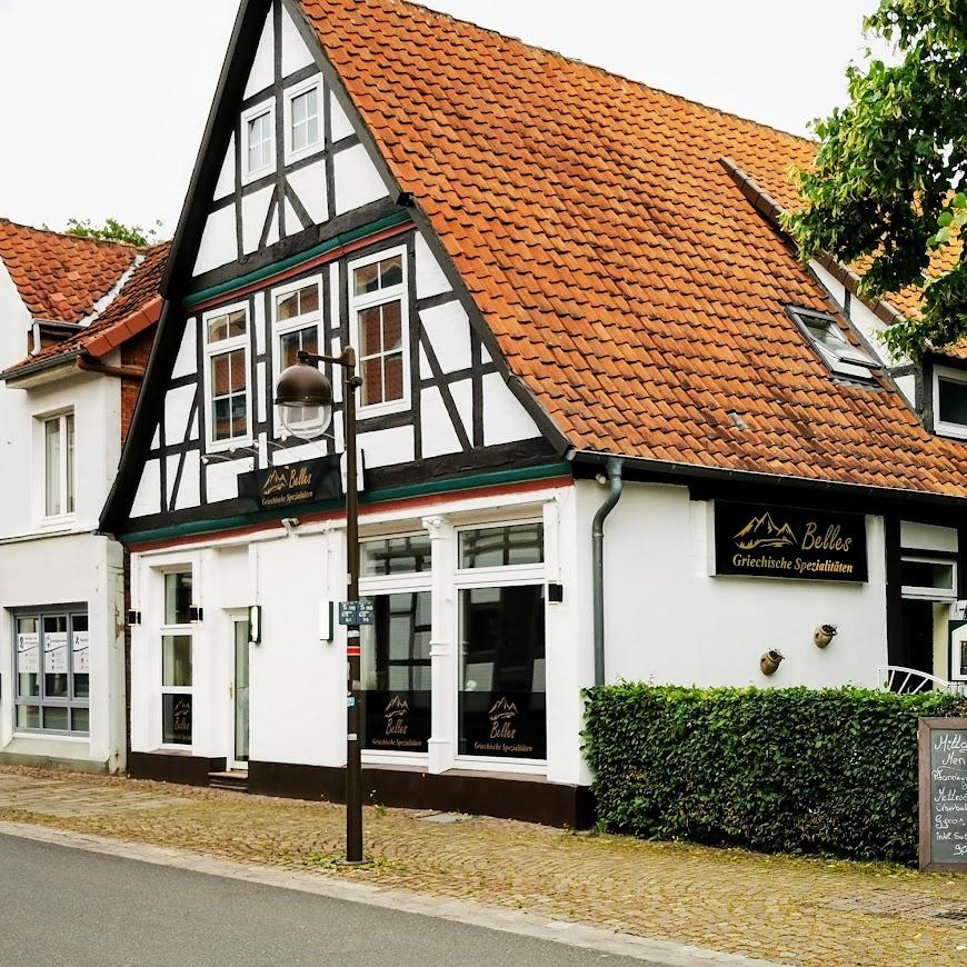 Restaurant "Restaurant Belles" in Nienburg-Weser