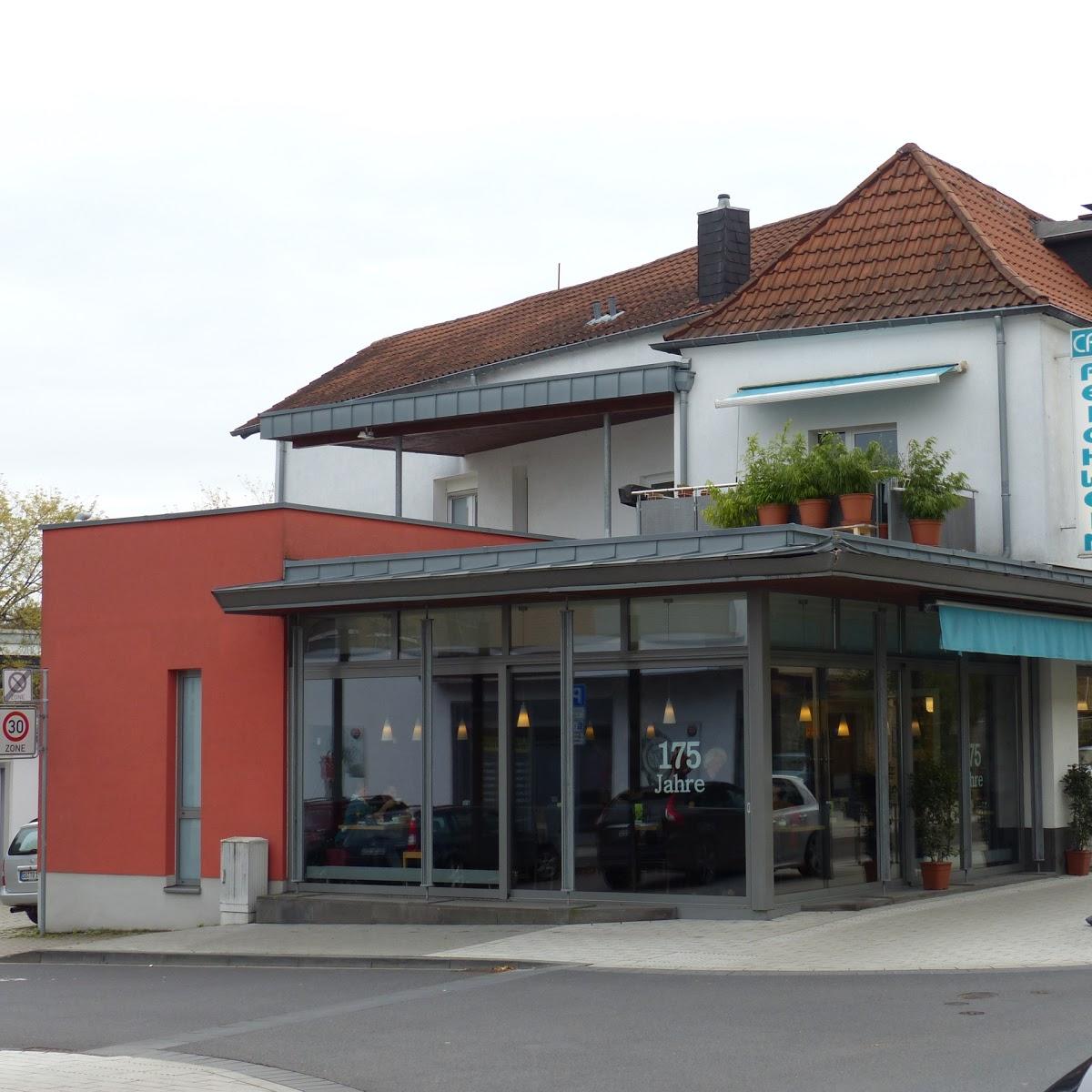 Restaurant "Konditorei Reichwein" in Meckenheim