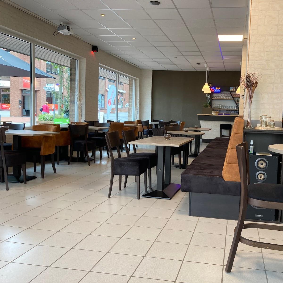 Restaurant "Cafe Delikat" in Meckenheim