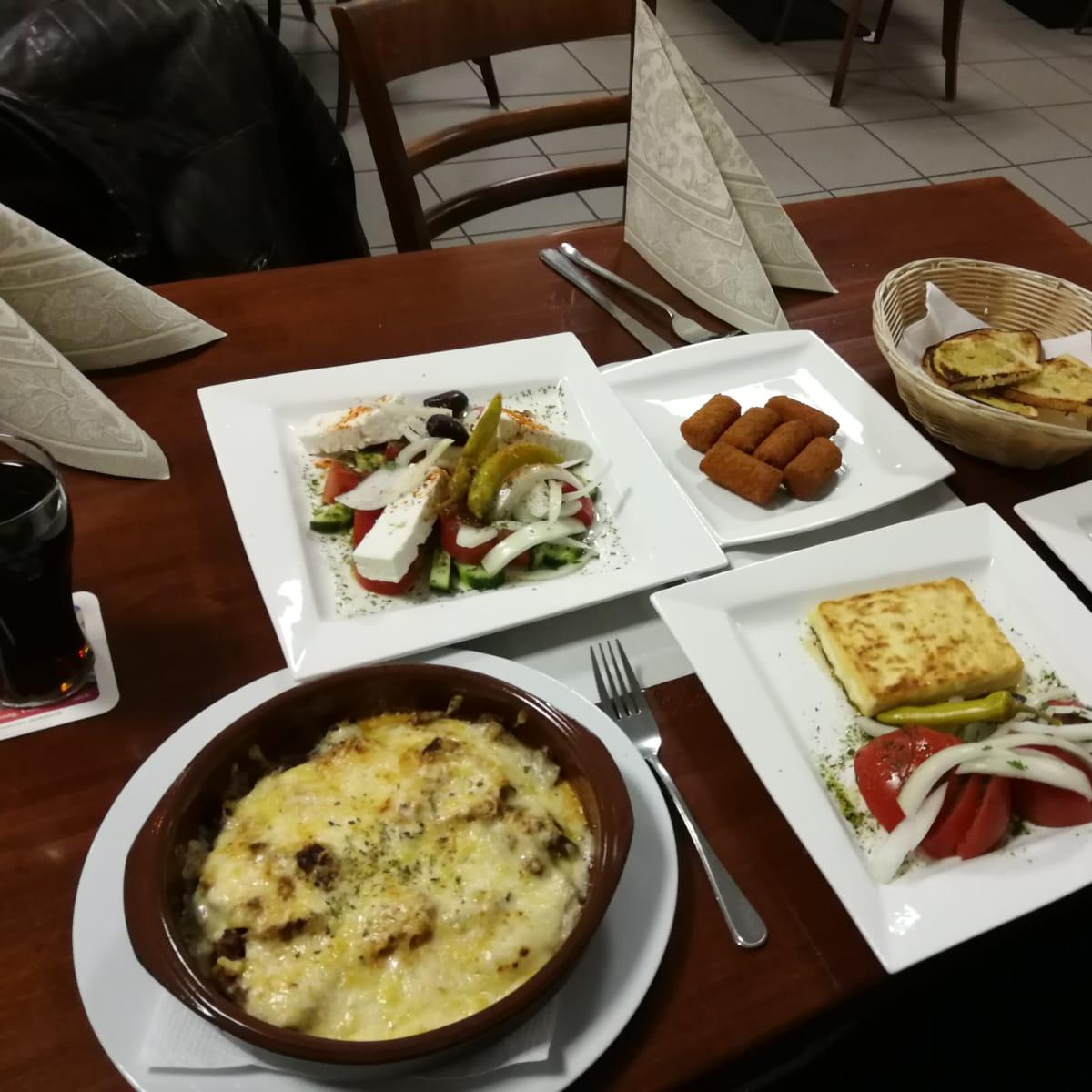 Restaurant "Fanis Taverne" in Kamp-Lintfort