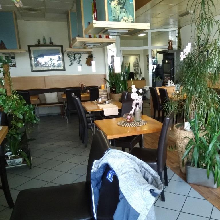 Restaurant "Pizzeria Tombolina" in Kamp-Lintfort