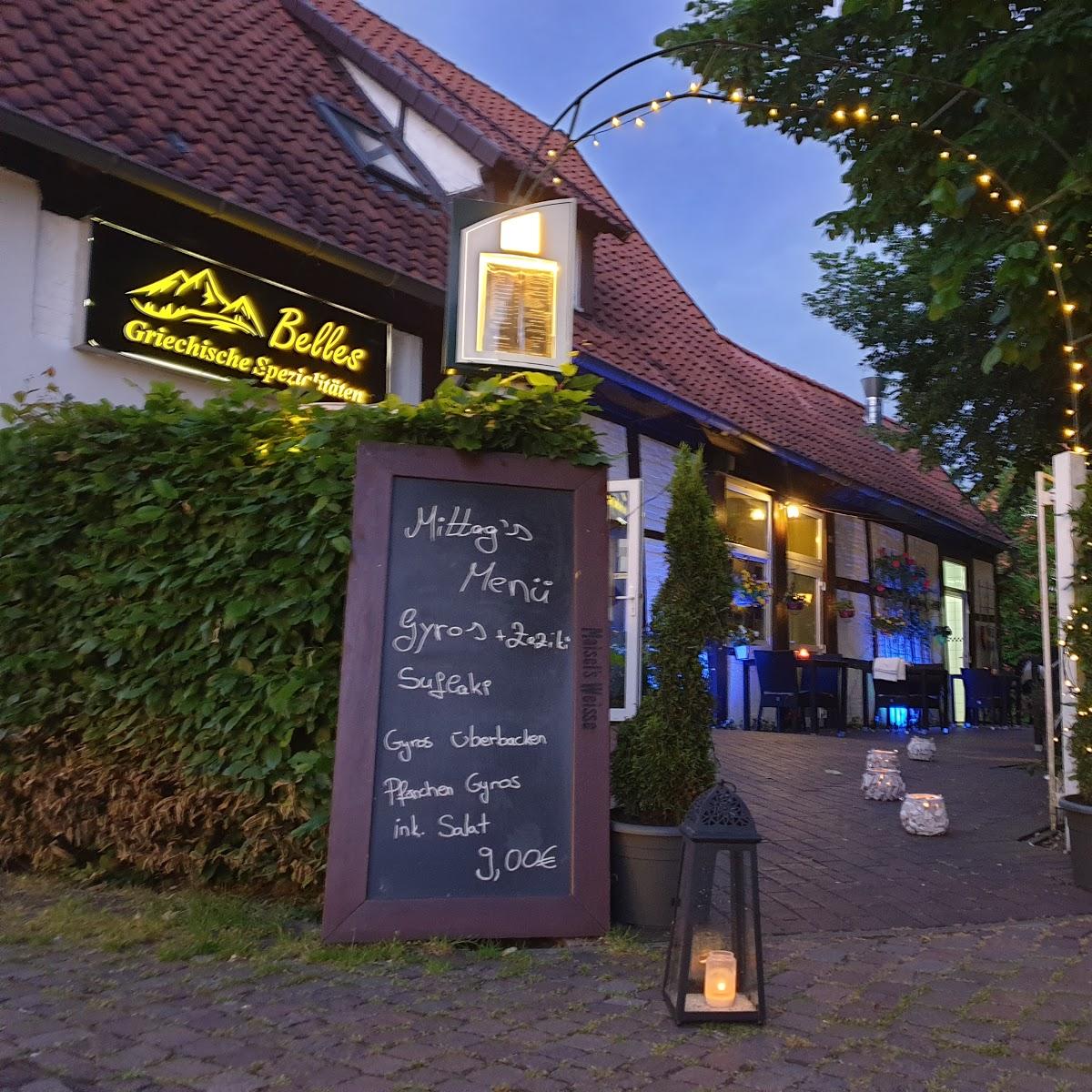 Restaurant "Zum schwarzen Keiler" in  Nienburg-Weser