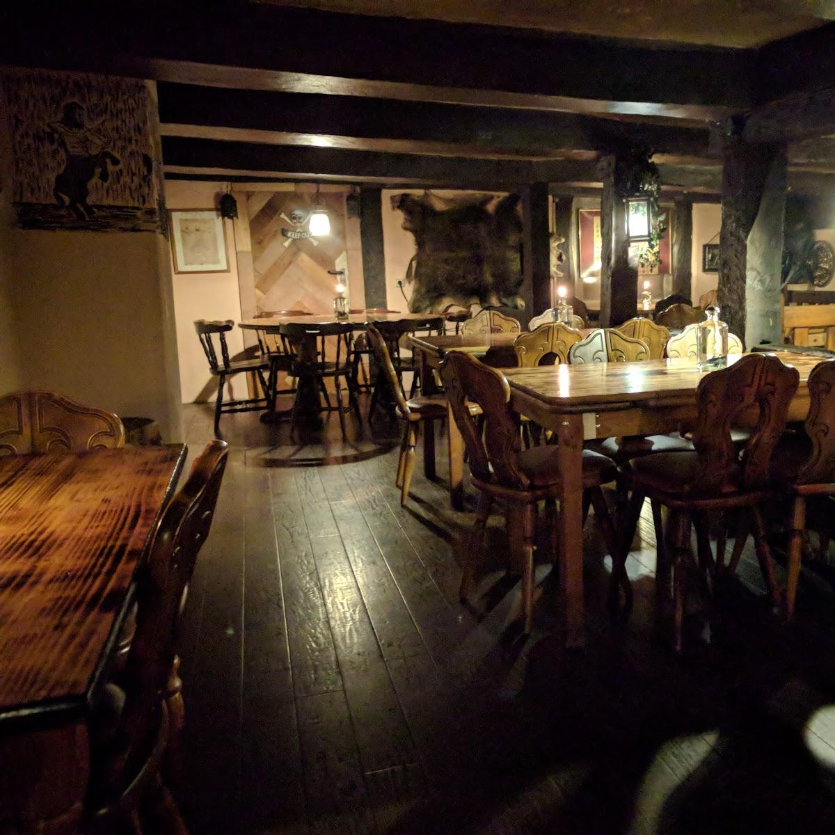 Restaurant "Zum schwarzen Keiler" in Nienburg-Weser