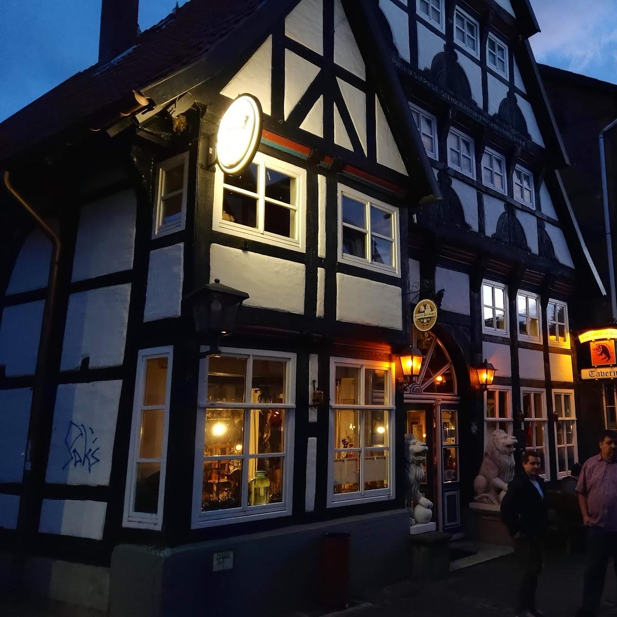 Restaurant "Zum schwarzen Keiler" in Nienburg-Weser