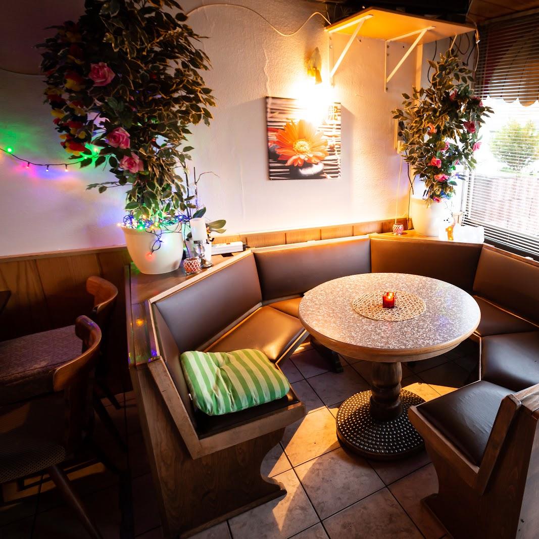 Restaurant "Rajka Stübchen" in Kamp-Lintfort