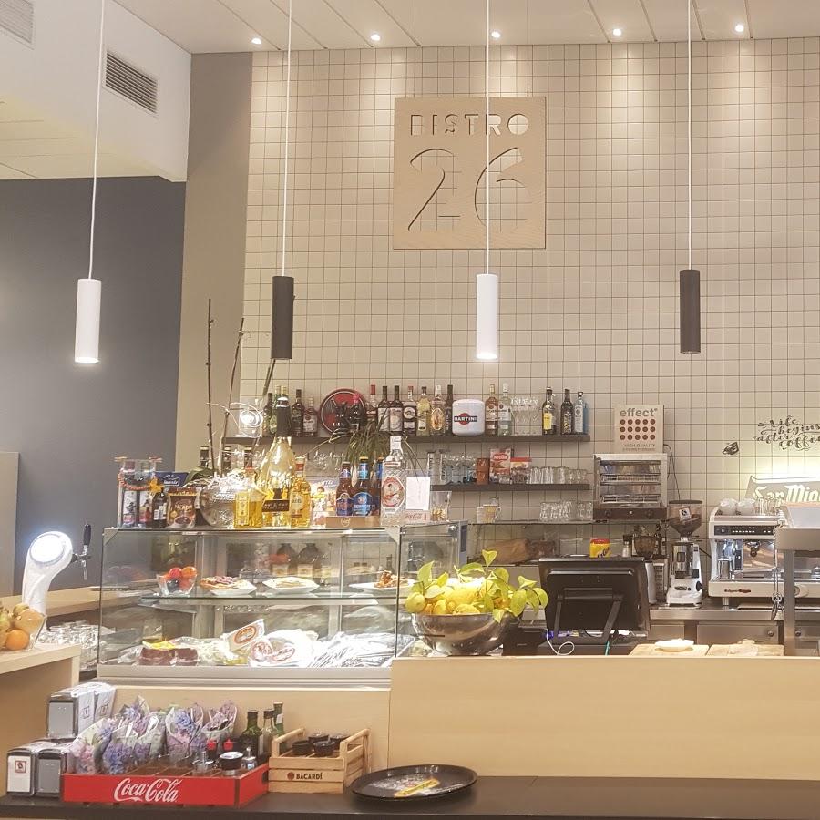 Restaurant "Bistro 26" in Kamp-Lintfort