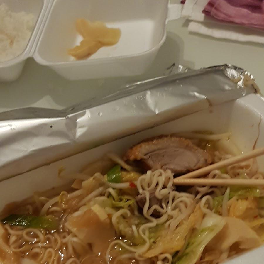 Restaurant "China Imbiss Glücksbambus" in Kamp-Lintfort