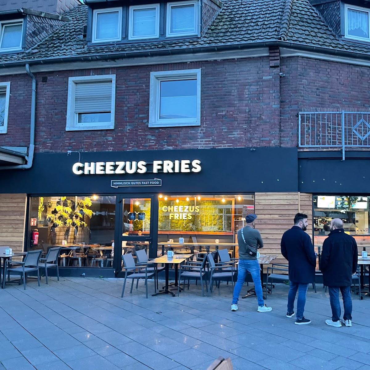 Restaurant "Cheezus Fries" in Kamp-Lintfort