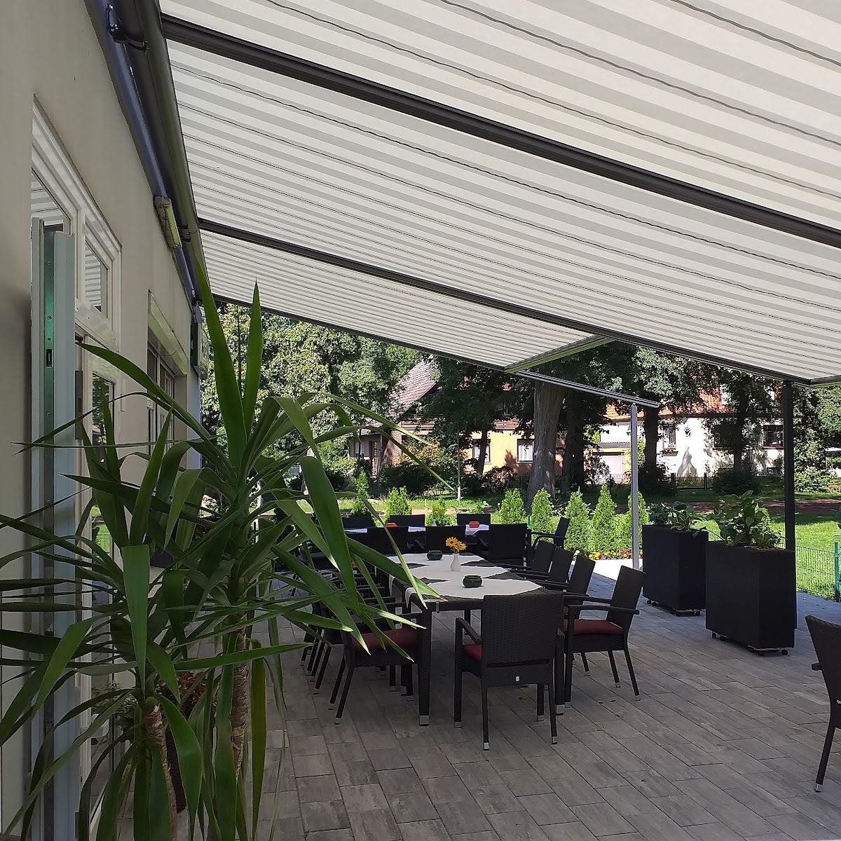 Restaurant "Restaurant am Bürgerpark Seng Keobounkhoune" in Nienburg (Weser)