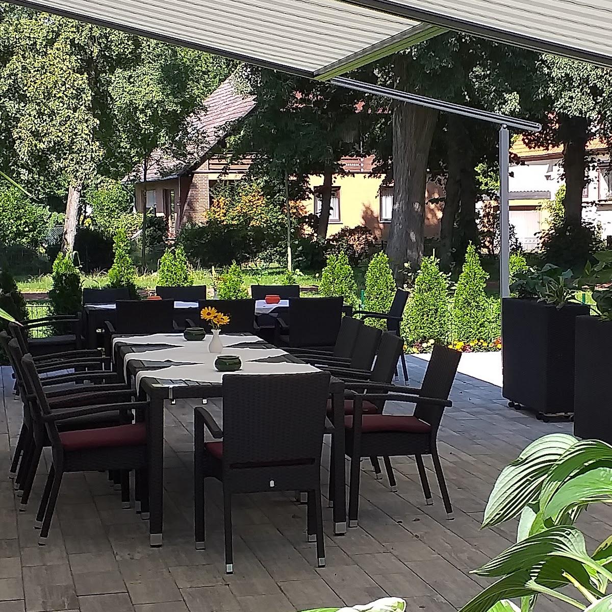 Restaurant "Restaurant am Bürgerpark Seng Keobounkhoune" in Nienburg-Weser