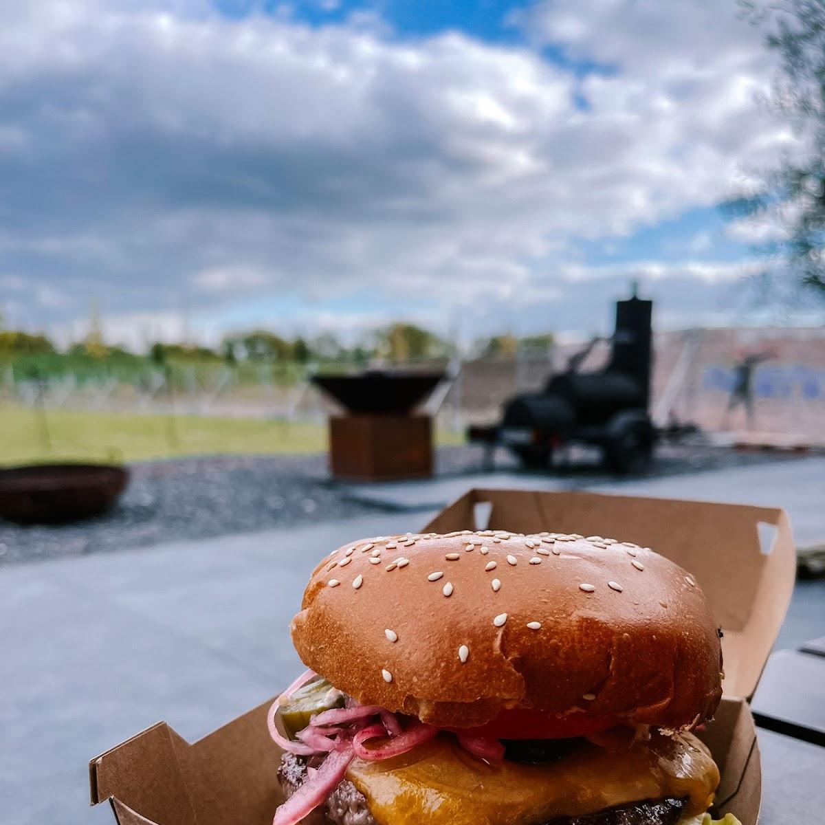 Restaurant "Lufre Foodtruck" in Kamp-Lintfort