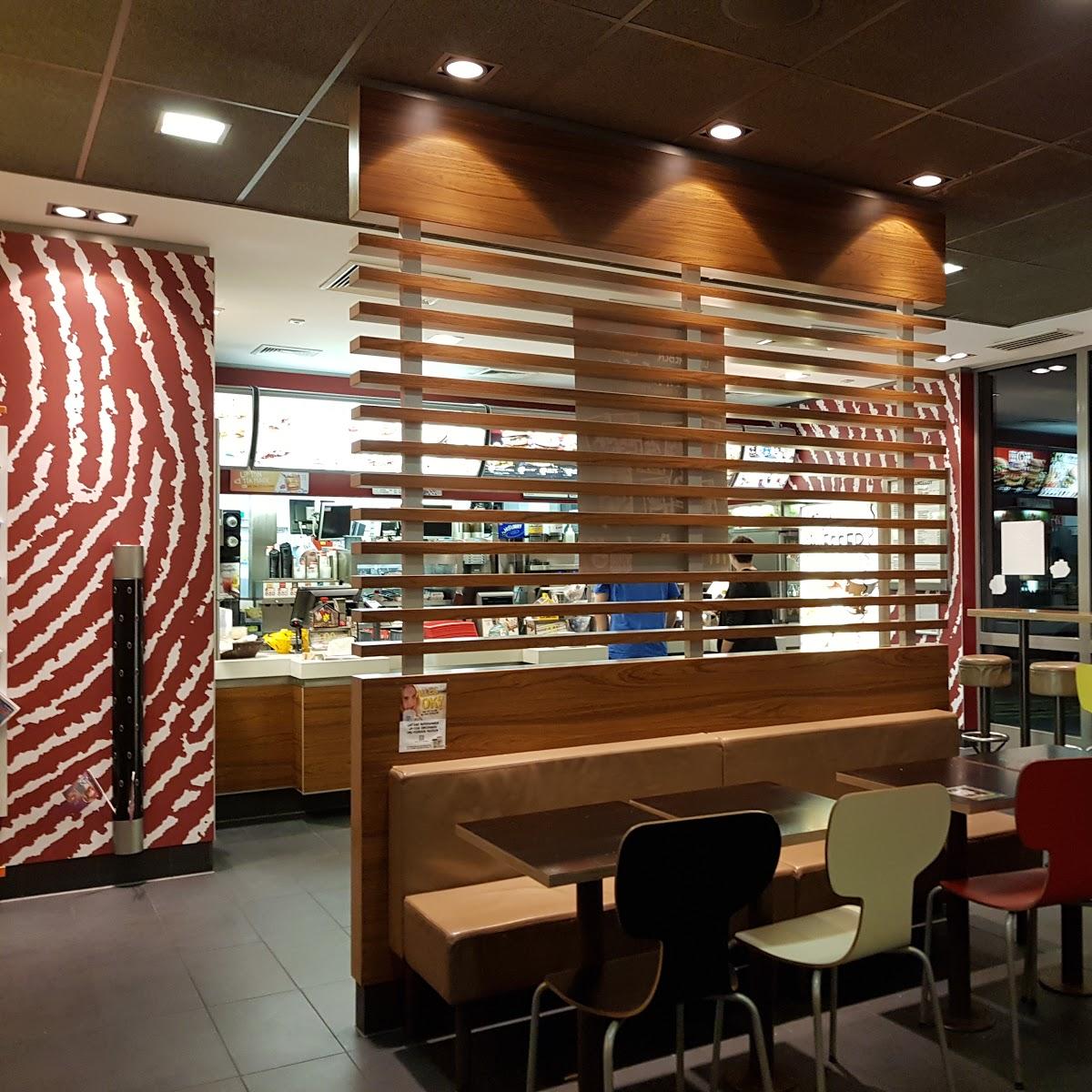 Restaurant "McDonald