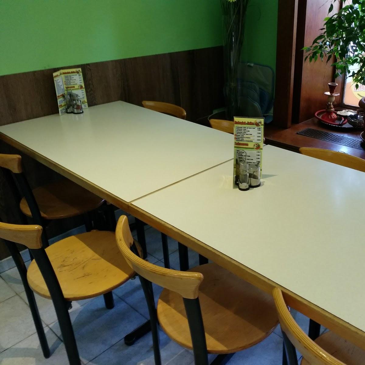 Restaurant "Siedler Döner" in Kitzingen