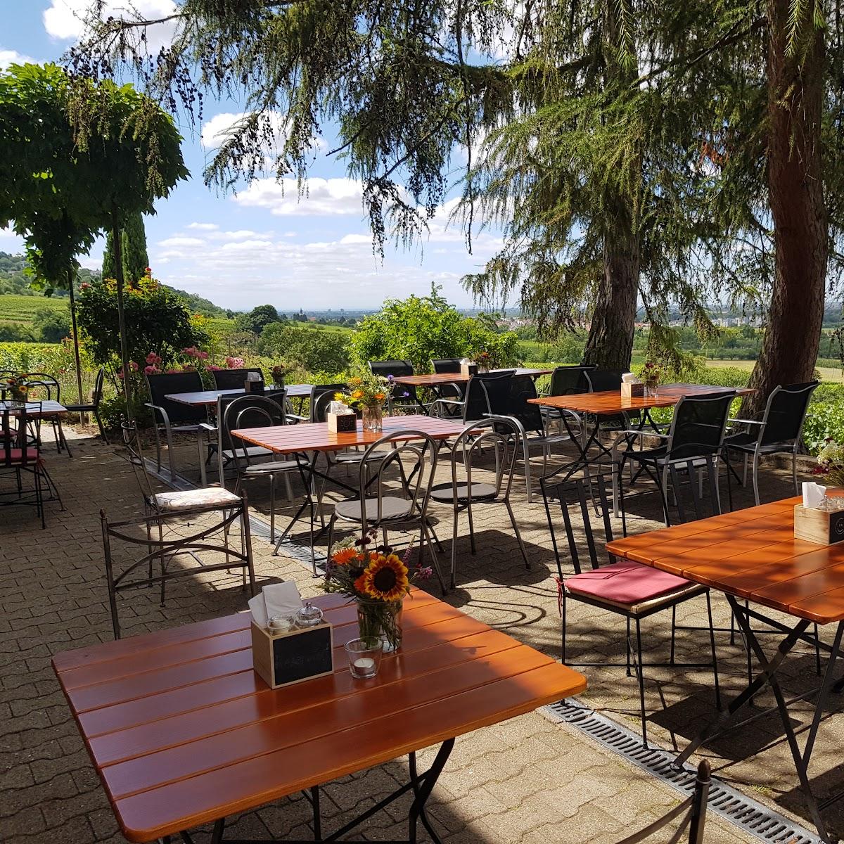 Restaurant "Bistro Aubergin" in Hirschberg an der Bergstraße