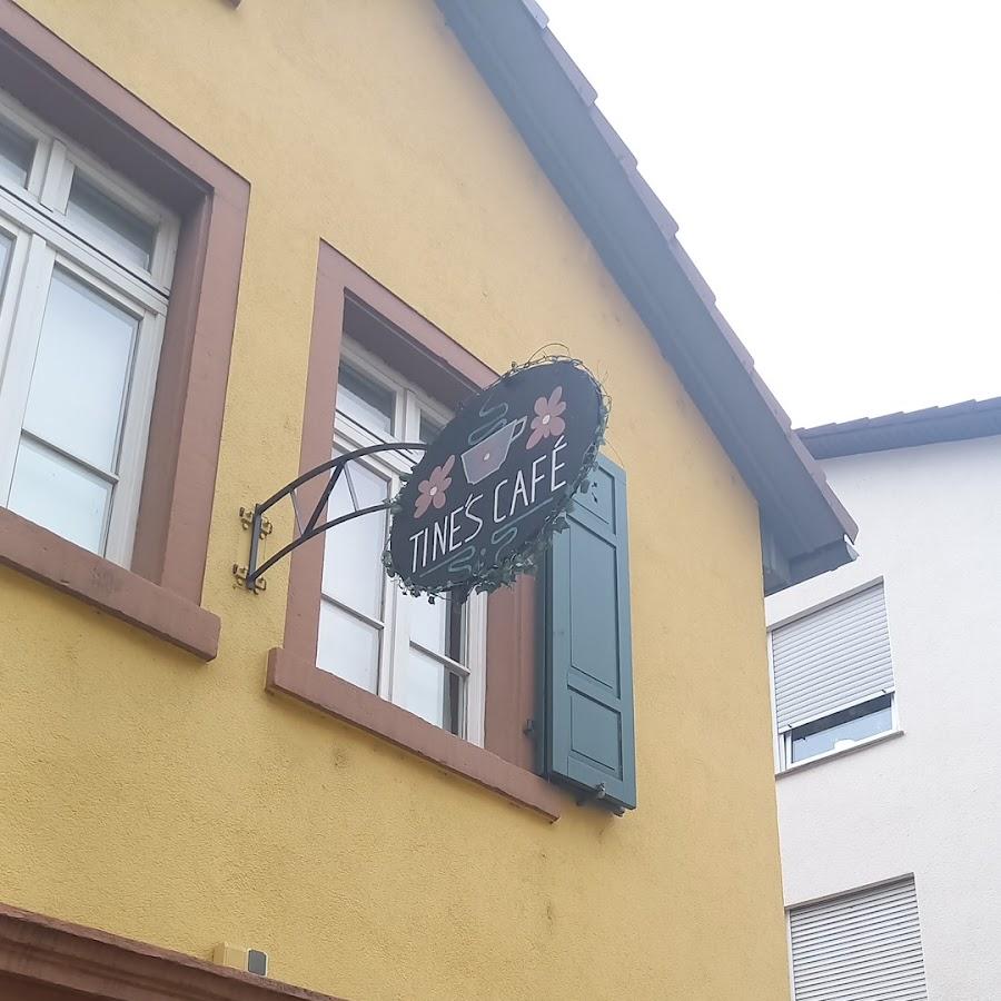 Restaurant "Tine