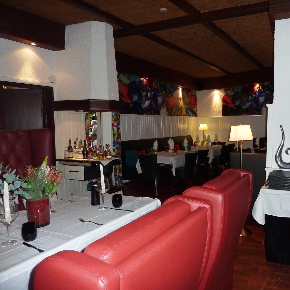 Restaurant "Pizzeria Toscana" in Liebenau