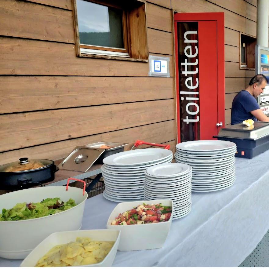 Restaurant "Vereinsheim 16er" in Lörrach