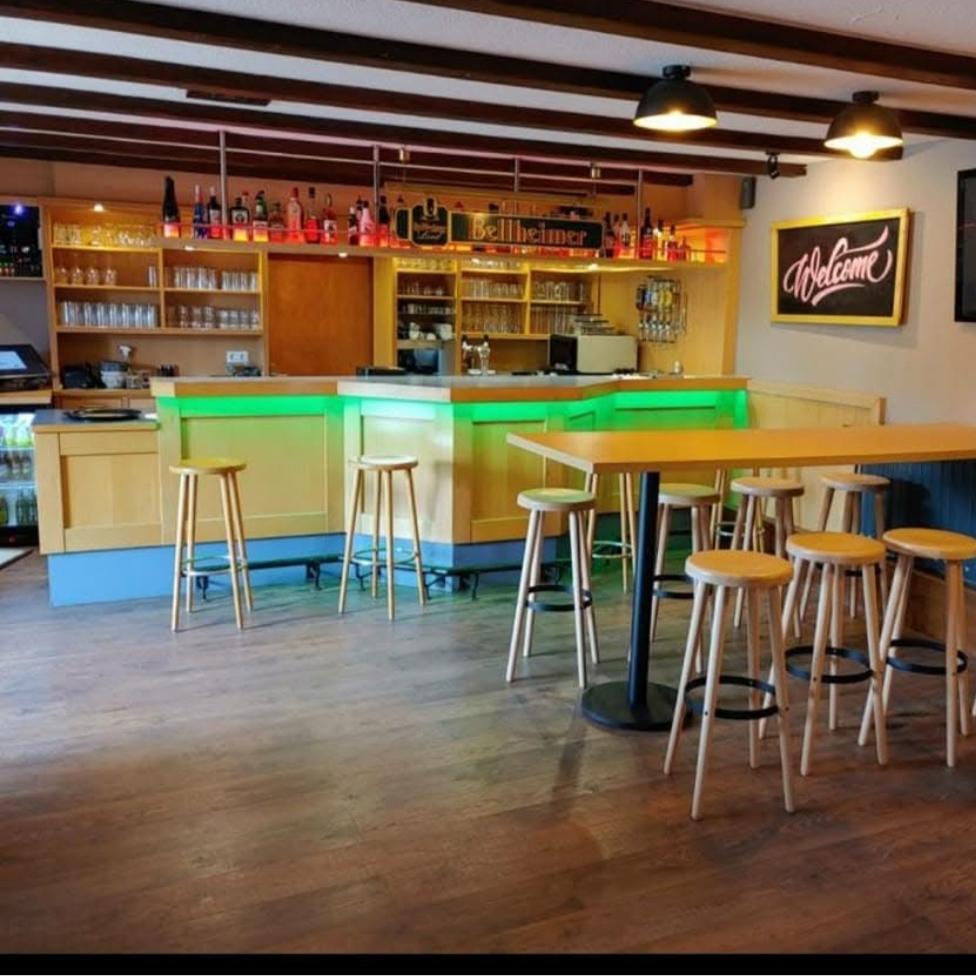 Restaurant "Pizzeria Milano" in Hagenbach
