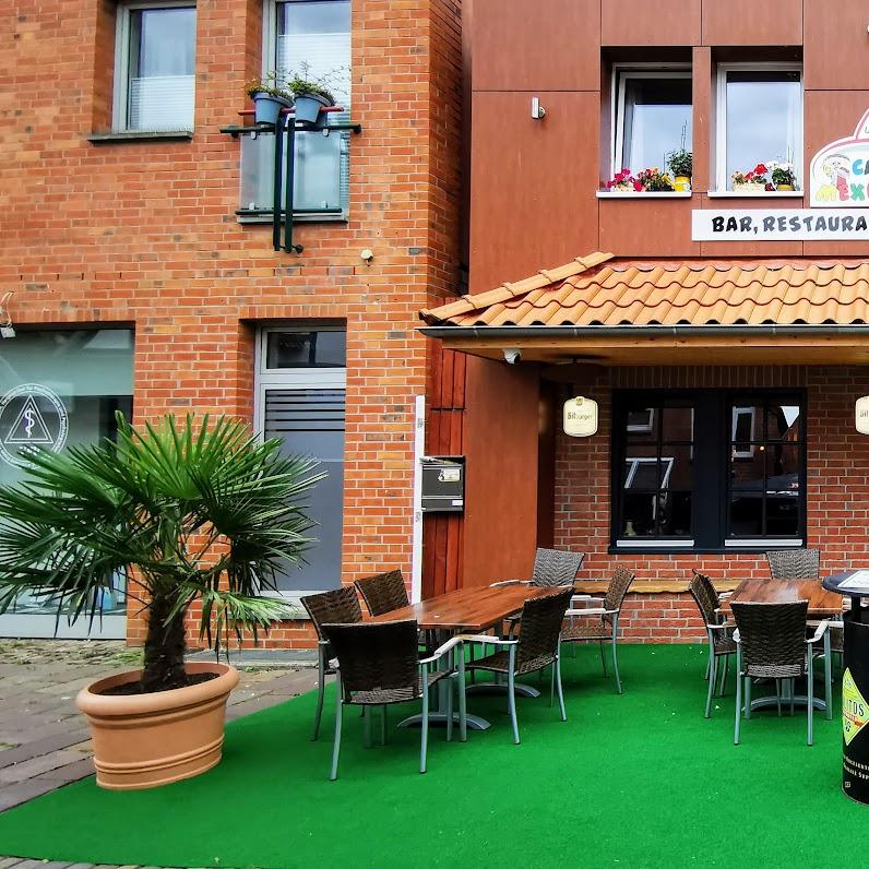Restaurant "Casa Mexicana" in Nienburg (Weser)