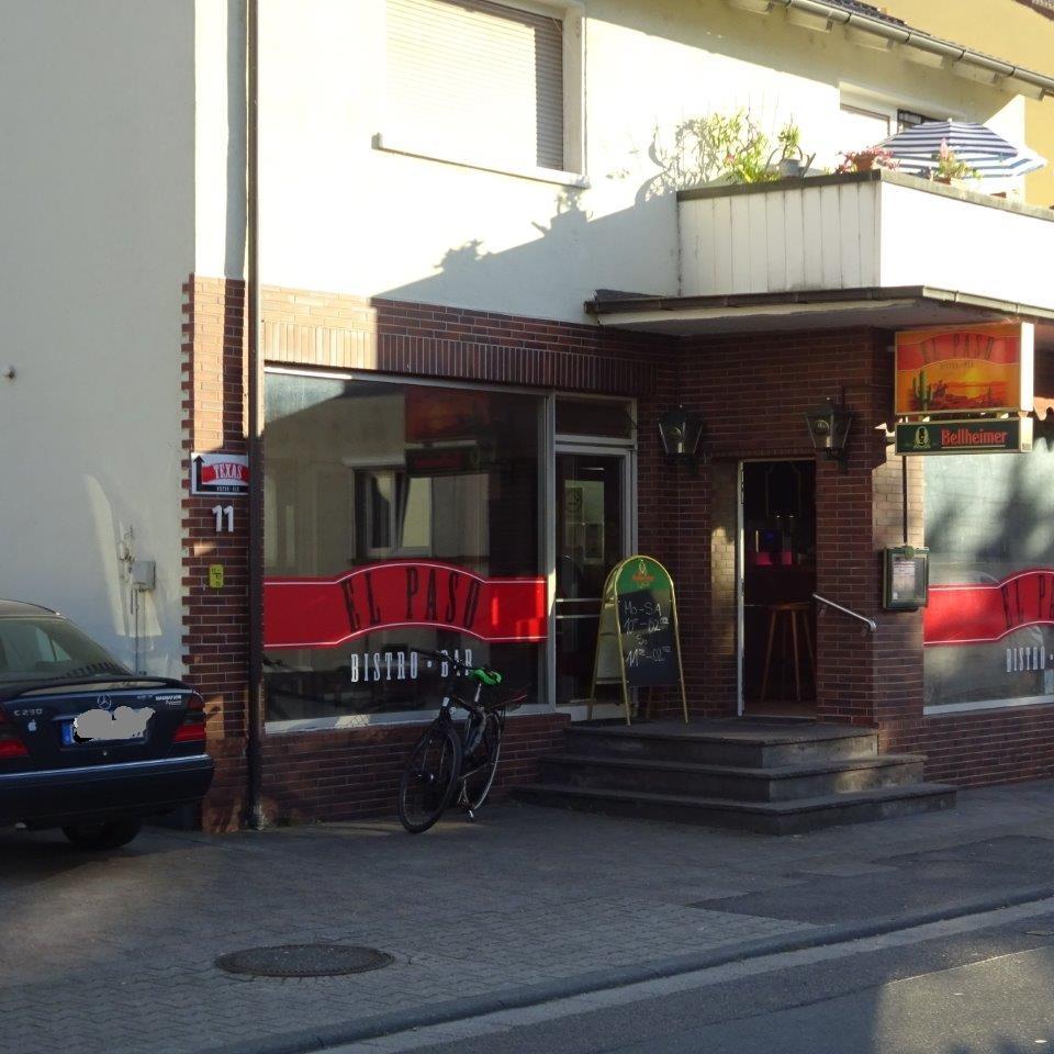 Restaurant "El Paso" in Wörth am Rhein