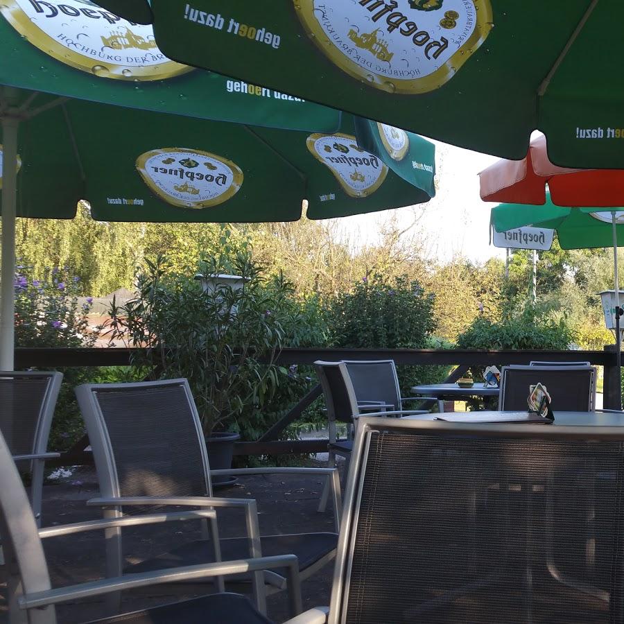 Restaurant "Dammwegklause" in Karlsruhe