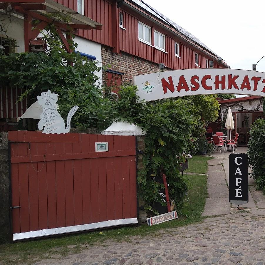 Restaurant "Naschkatze" in Krummin