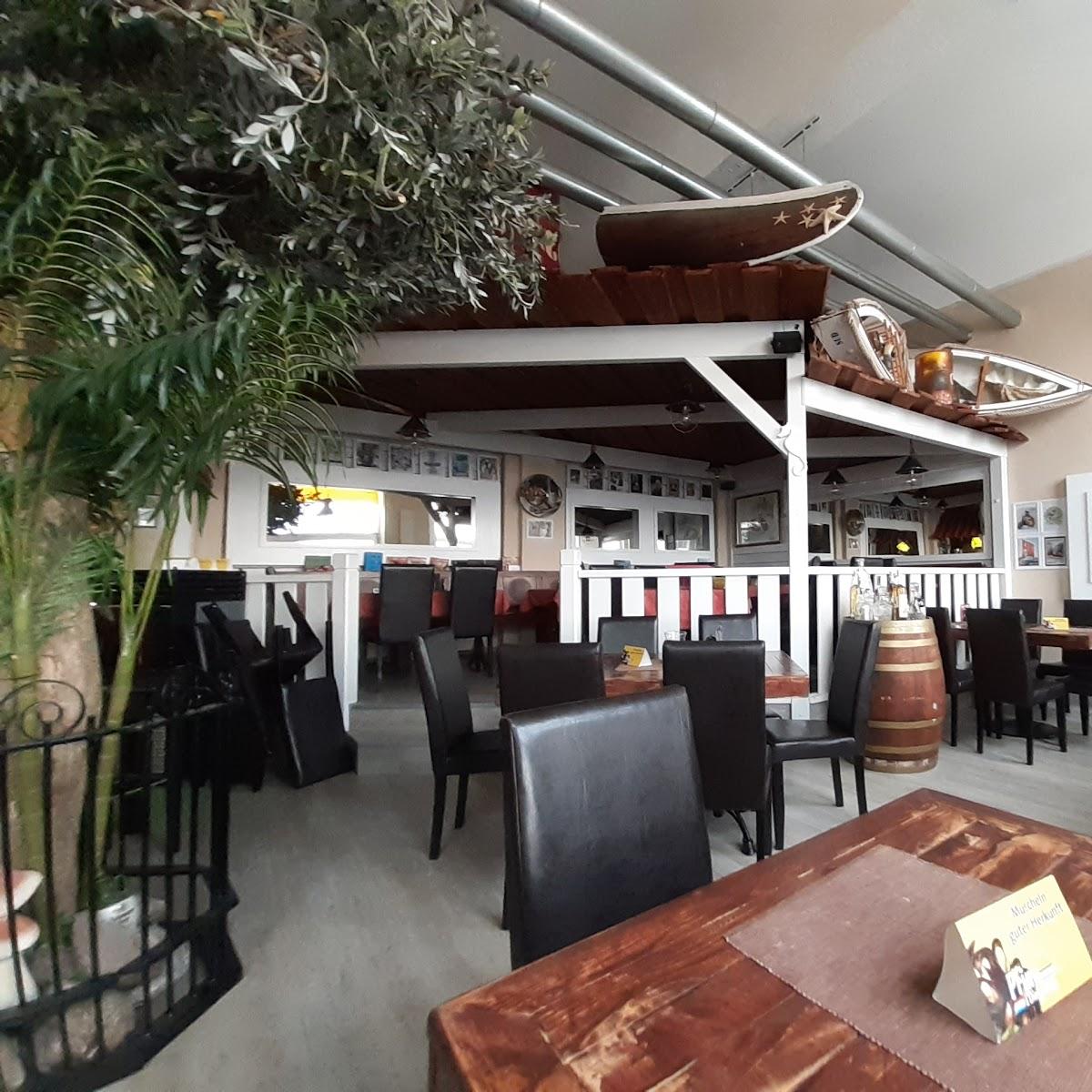 Restaurant "Leo" in Borkum