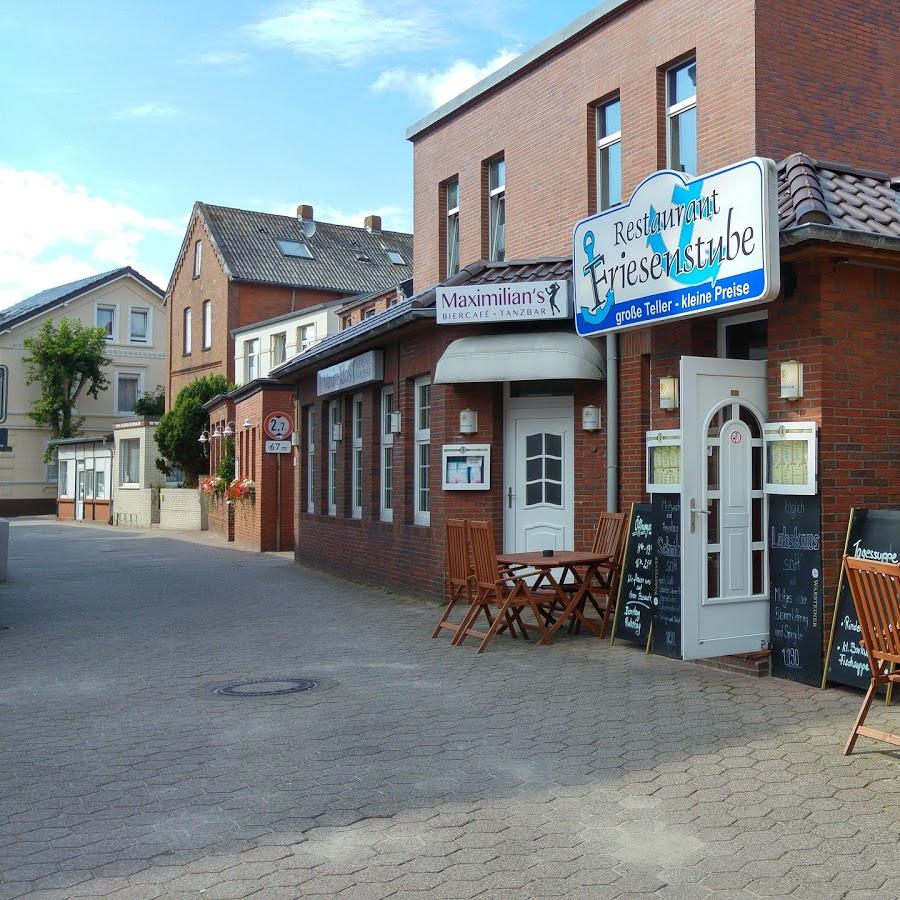 Restaurant "Restaurant Friesenstube" in Borkum