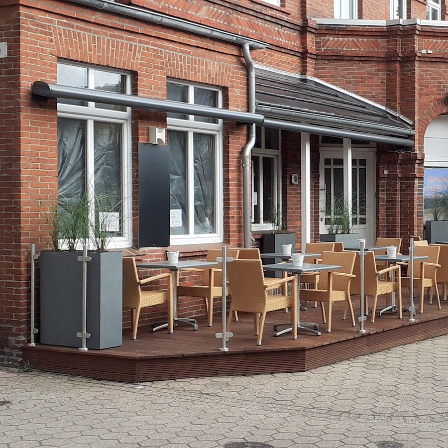 Restaurant "Restaurant LIEV & SEEL" in Borkum