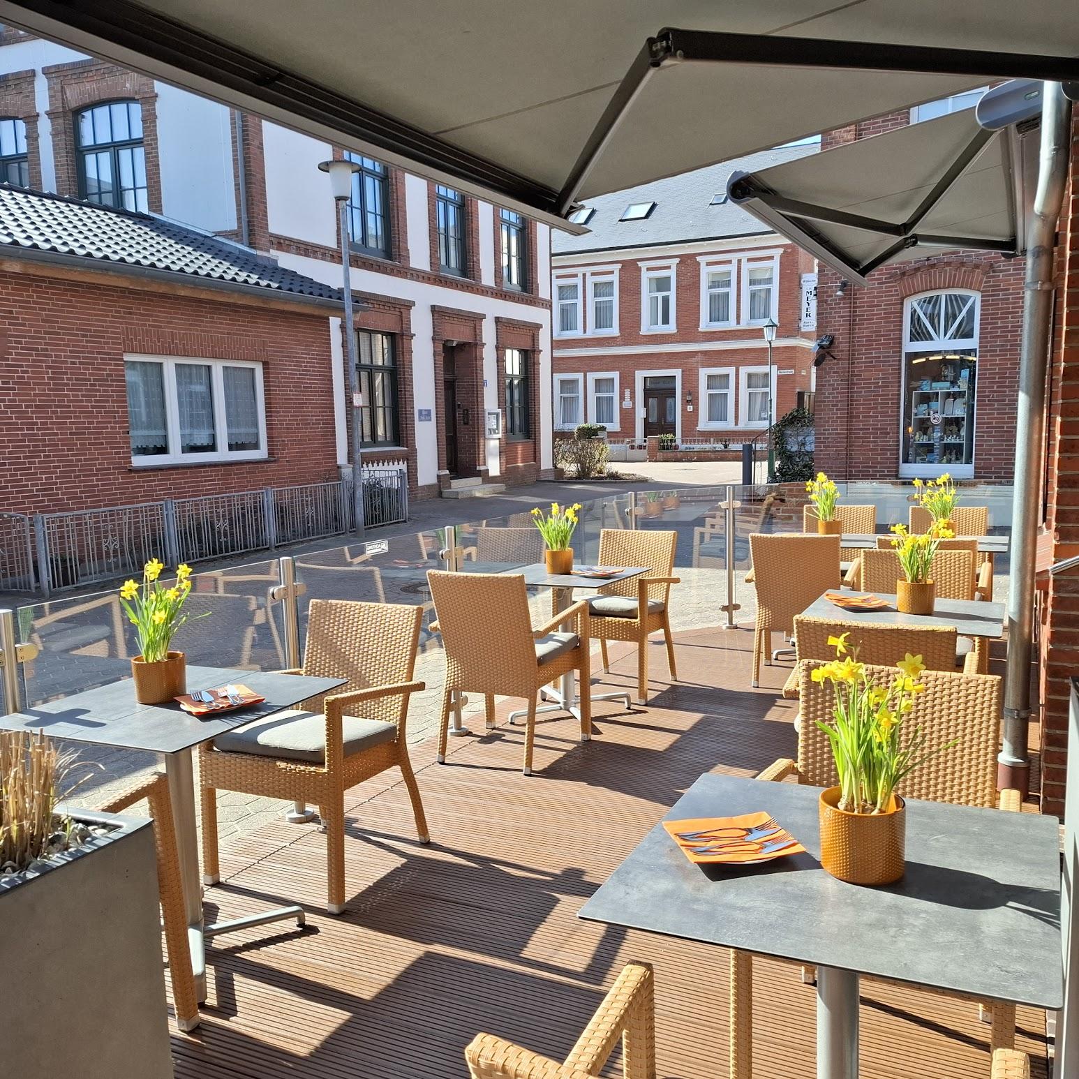 Restaurant "Restaurant LIEV & SEEL" in Borkum
