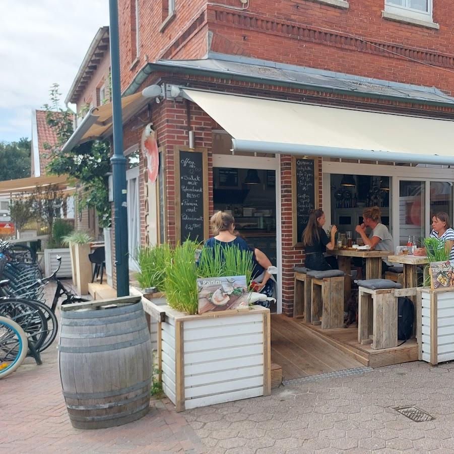 Restaurant "relitto Trattoria Italiana" in Borkum