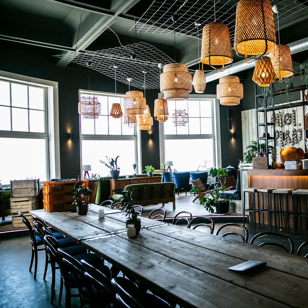 Restaurant "Geeske & der swarte Roelf" in Borkum