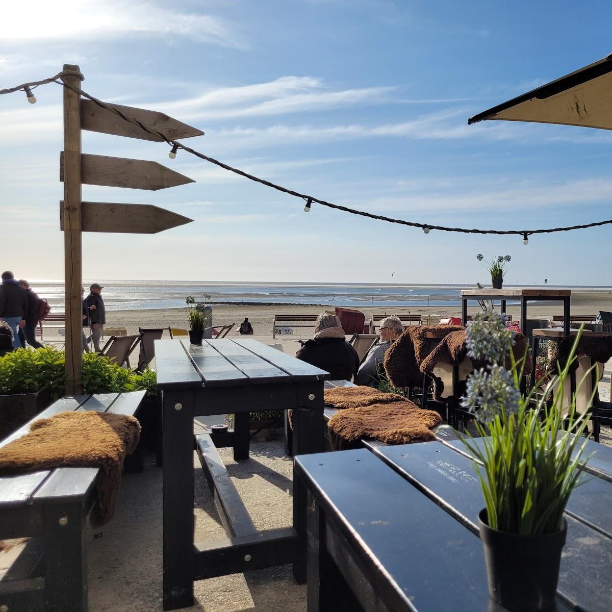 Restaurant "Geeske & der swarte Roelf" in Borkum