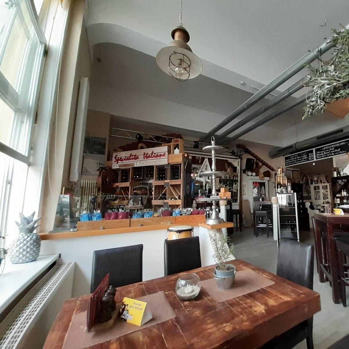 Restaurant "Leos Restaurant" in Borkum