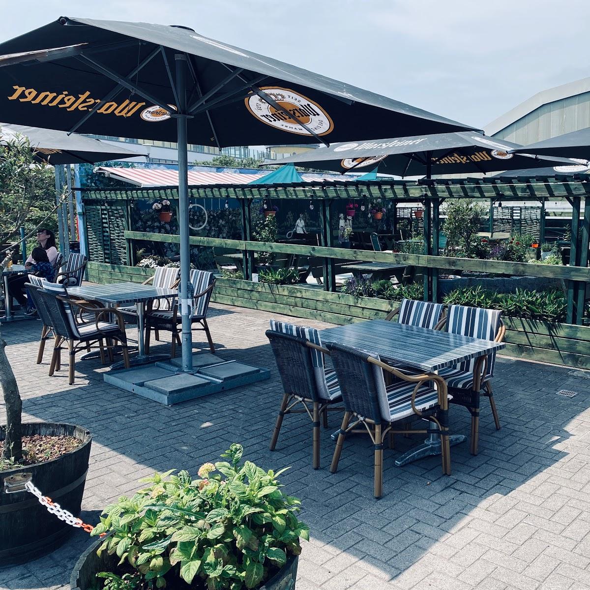 Restaurant "Pizzeria IL Faro an der Tennisinsel" in Borkum