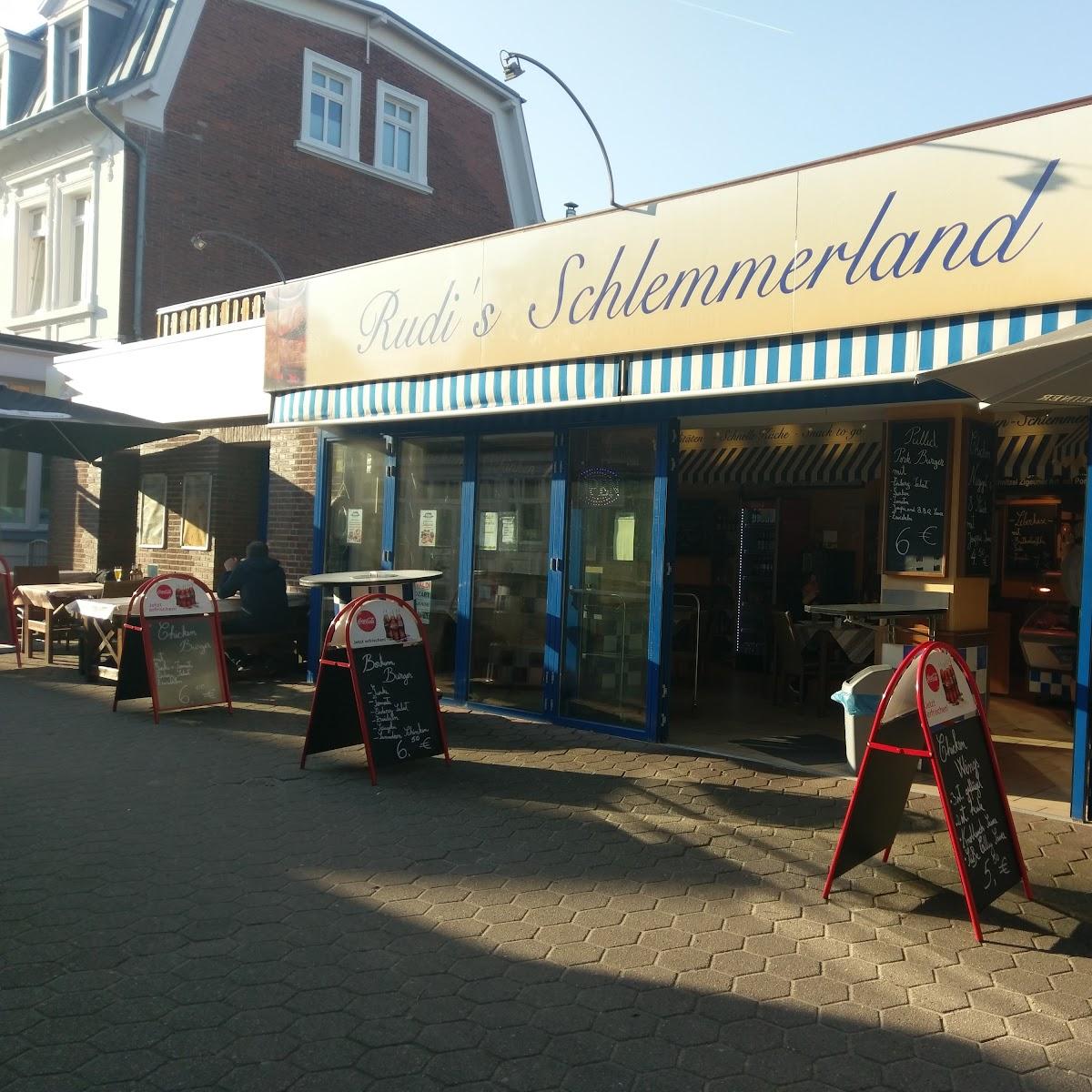 Restaurant "Rudi