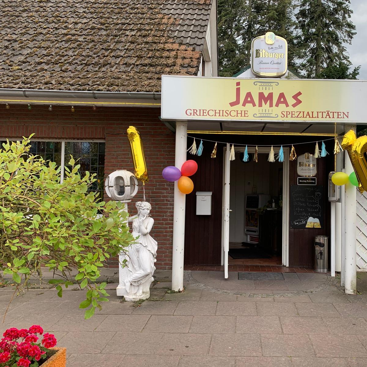 Restaurant "Restaurant Jamas" in Nienburg (Weser)