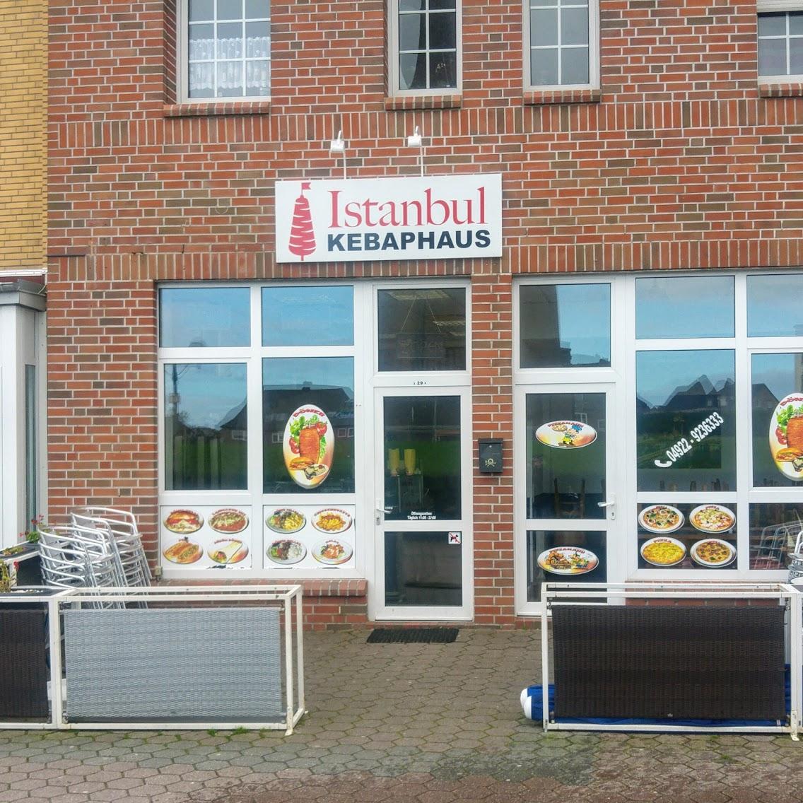 Restaurant "Istanbul Kebaphaus" in Borkum