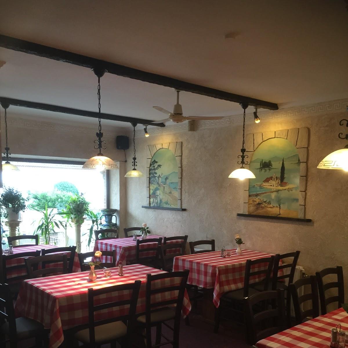 Restaurant "Taverna Mykonos" in Adendorf
