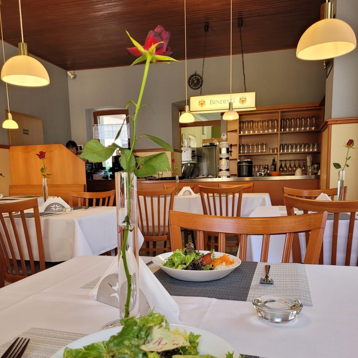Restaurant "Löwen" in Kraichtal