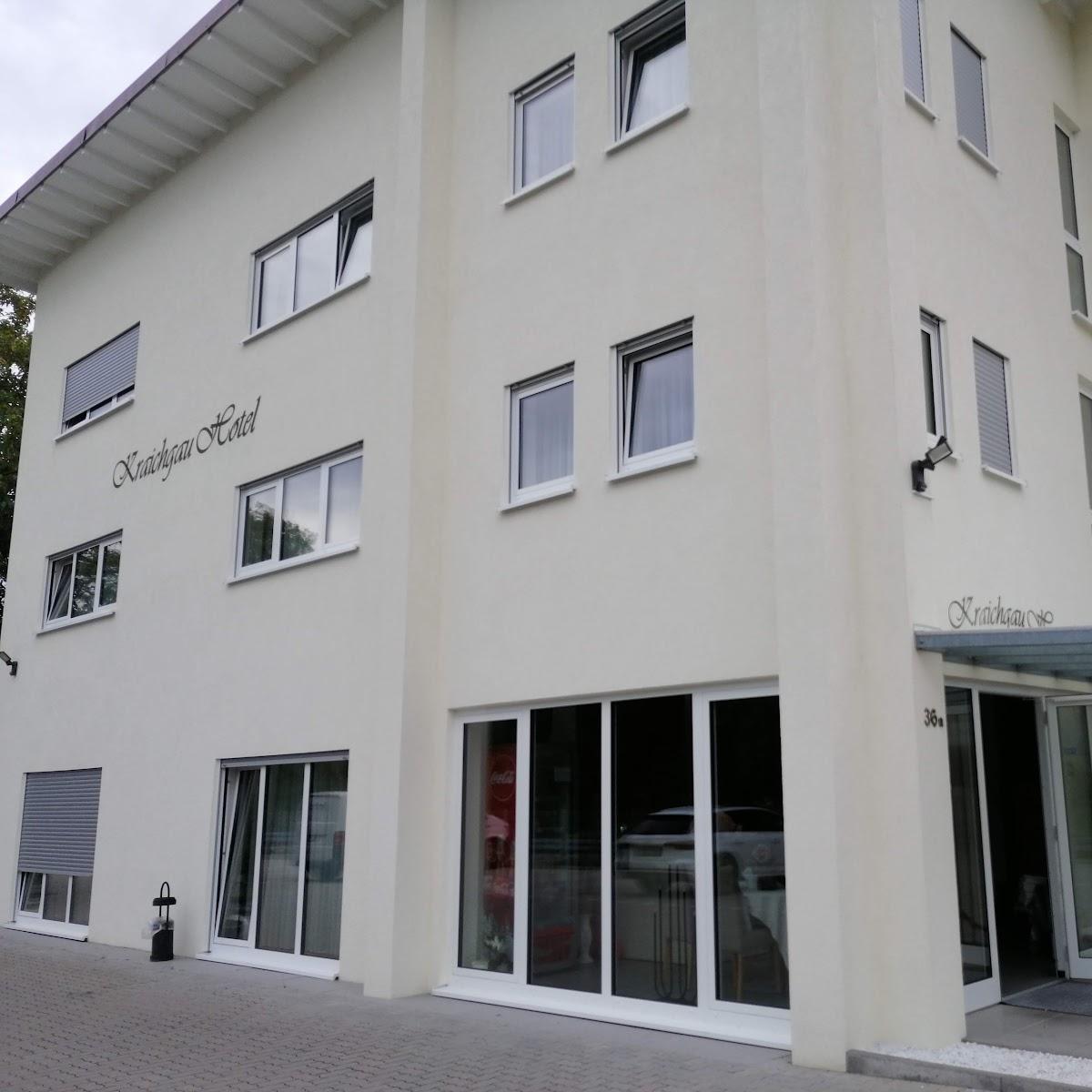 Restaurant "KRAICHGAUHOTEL" in Kraichtal