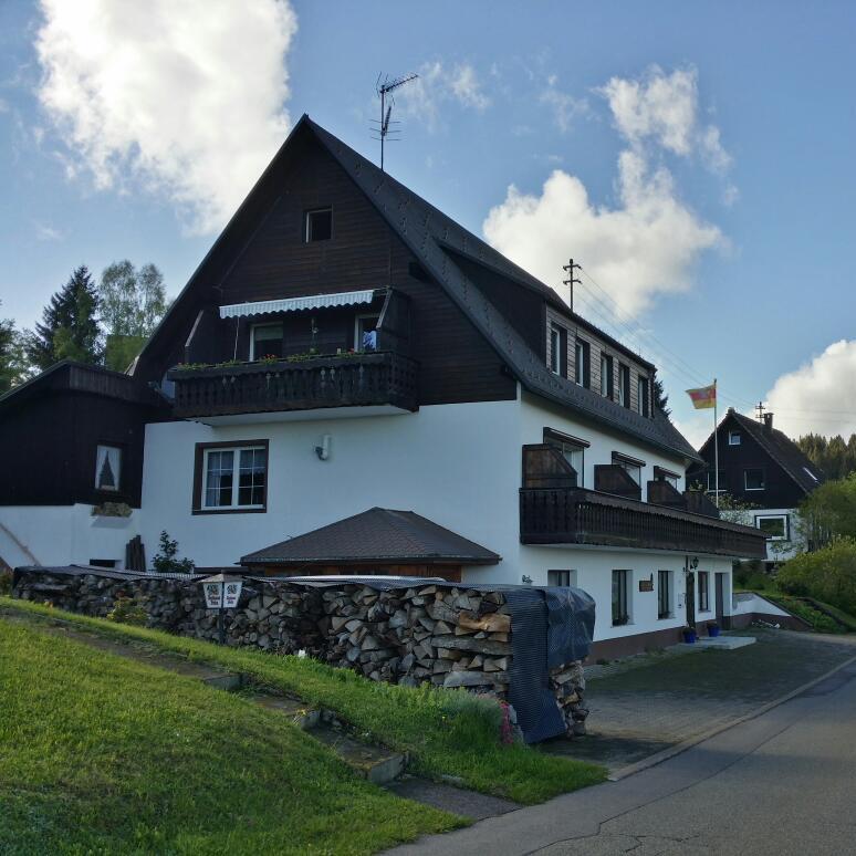 Restaurant "Haus Kaiser" in Dachsberg (Südschwarzwald)