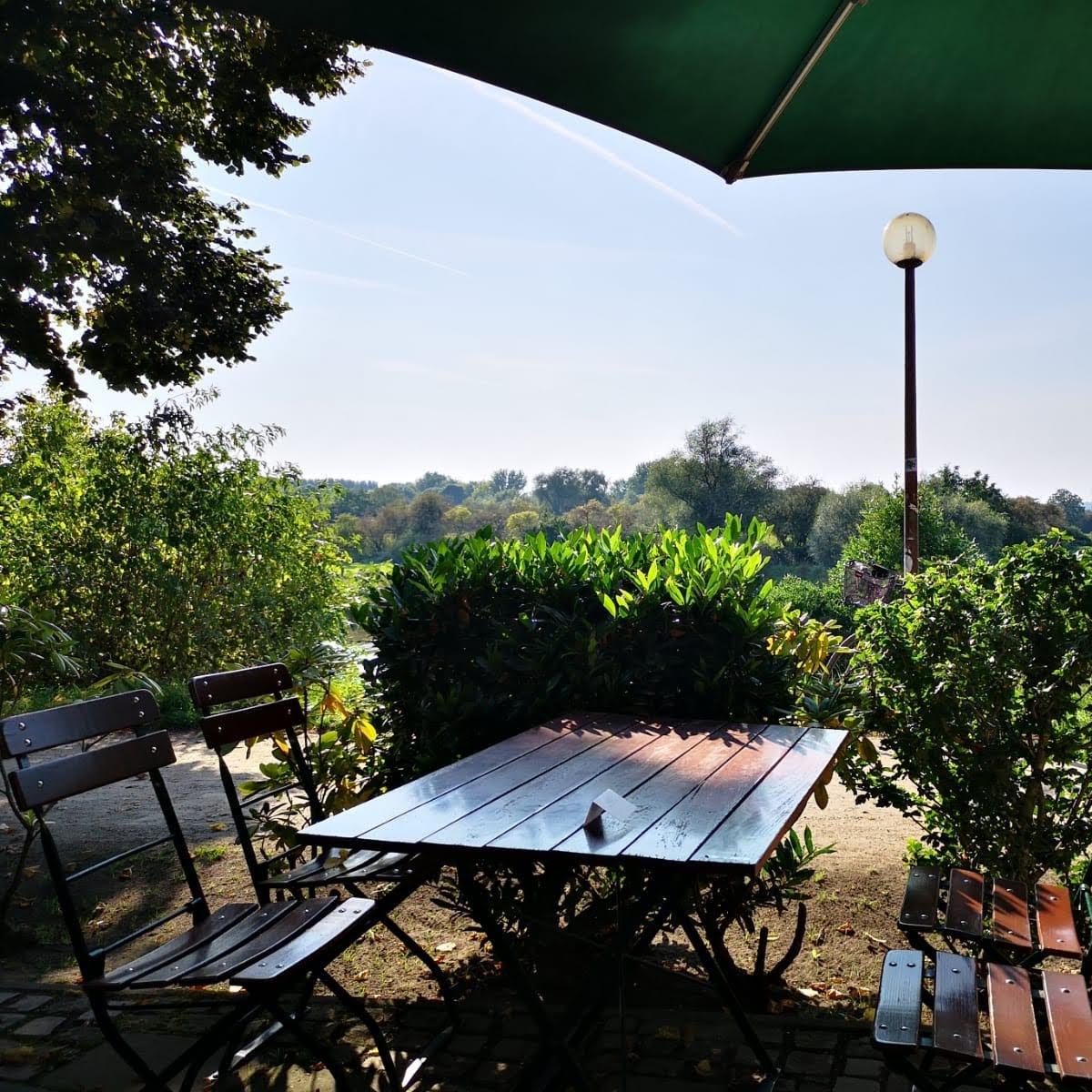 Restaurant "Hasbergscher Hof" in  Nienburg-Weser