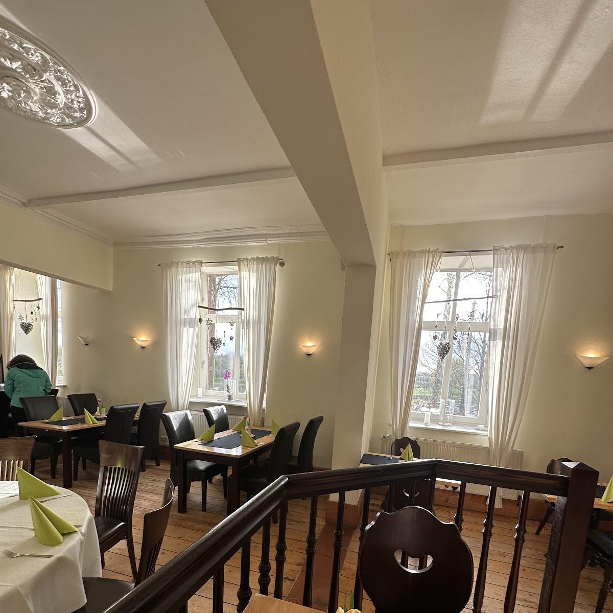 Restaurant "Hasbergscher Hof" in Nienburg-Weser