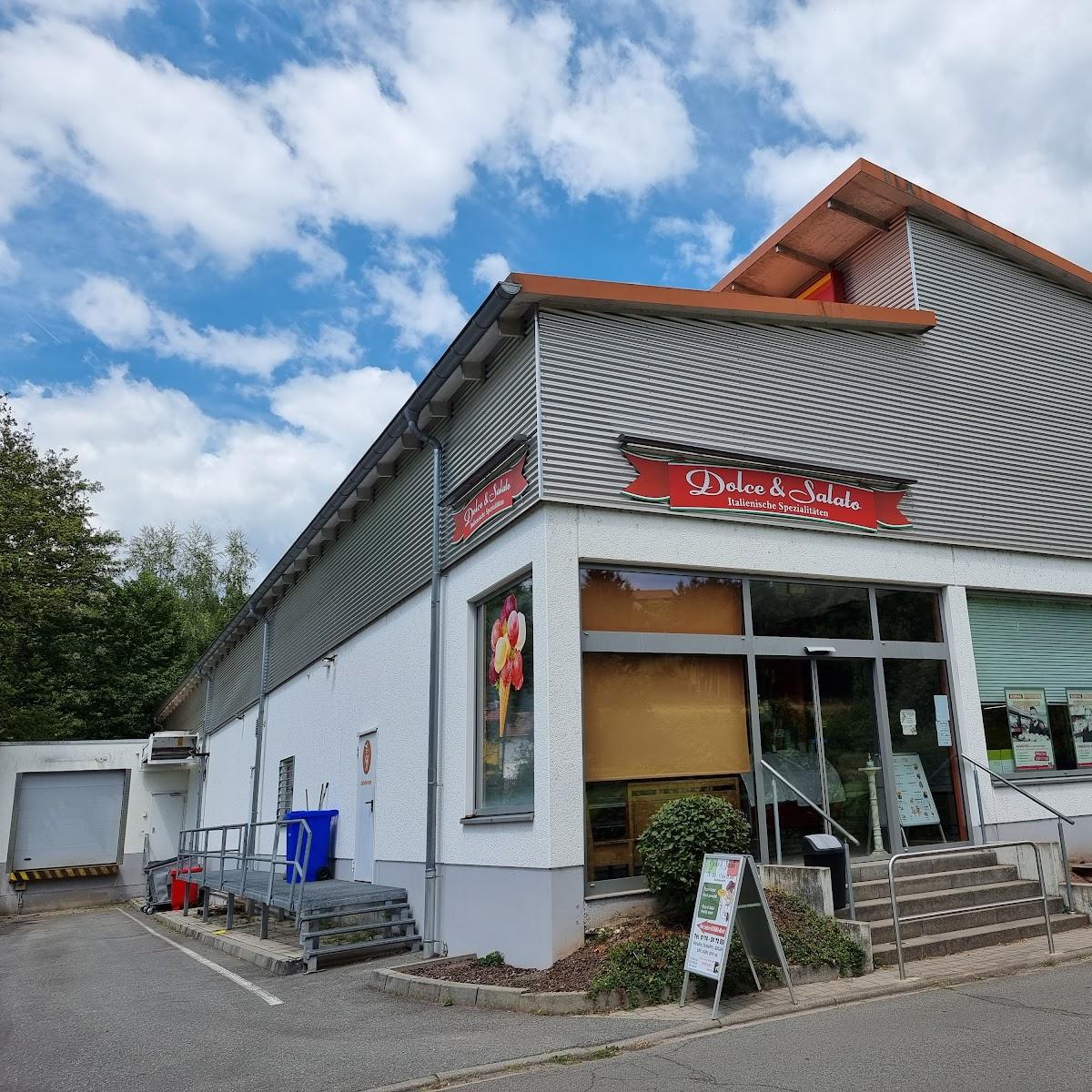 Restaurant "Eisdiele und Pizza" in Wallhalben