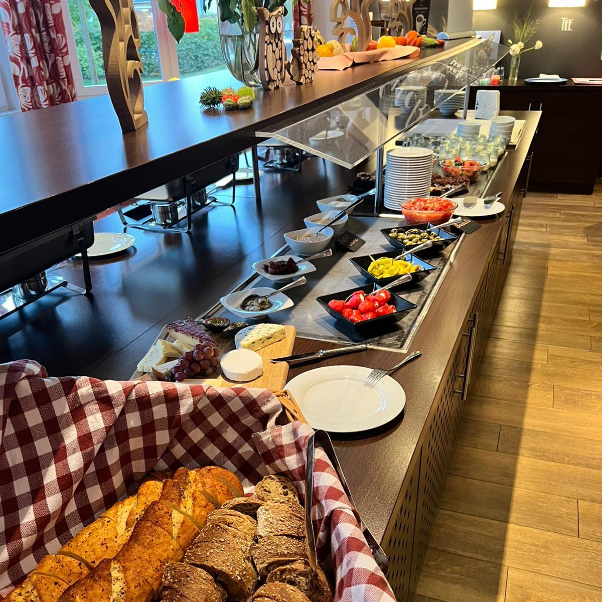 Restaurant "Einklang Café" in Wendisch Rietz