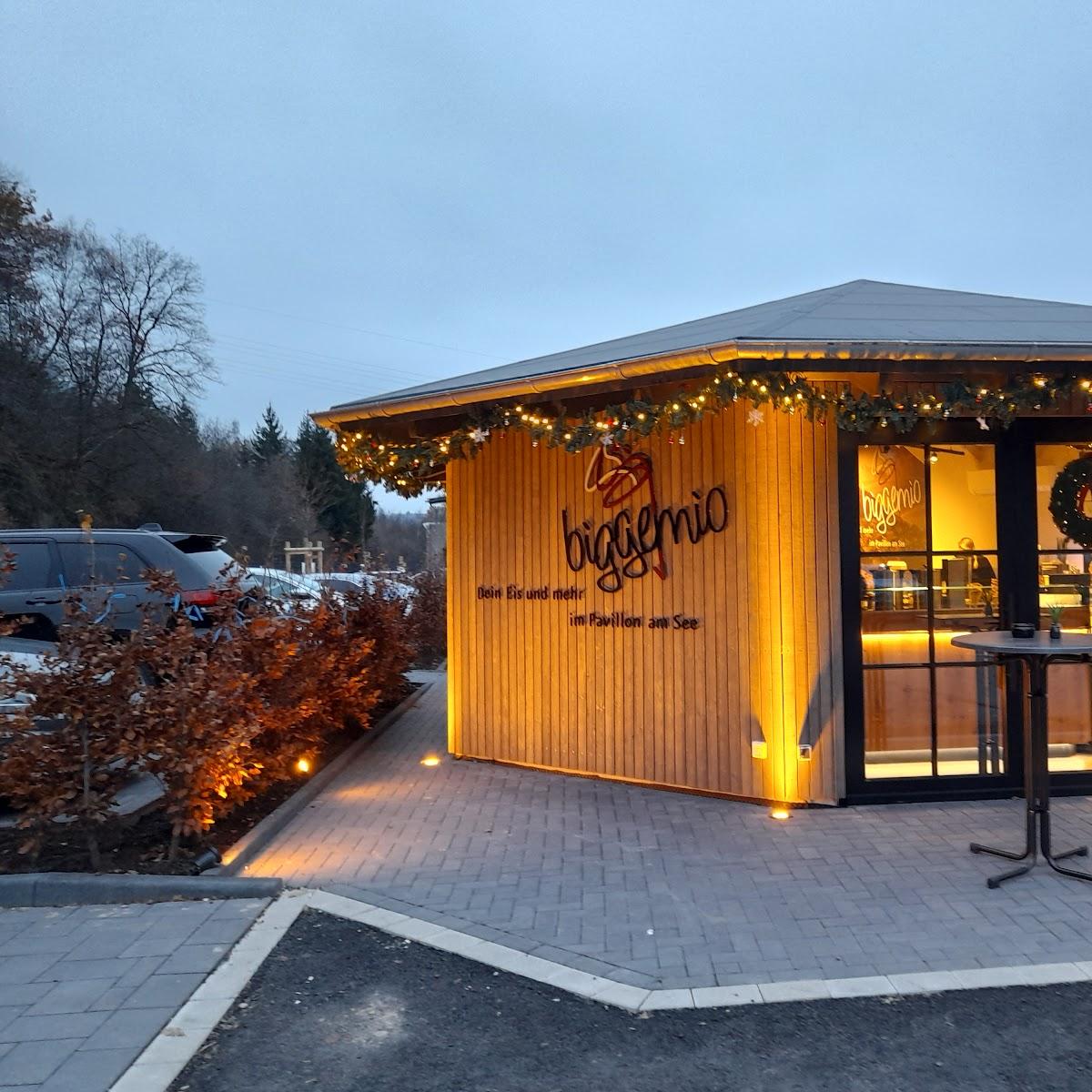 Restaurant "Brauhaus (BiggeseeFront)" in Olpe