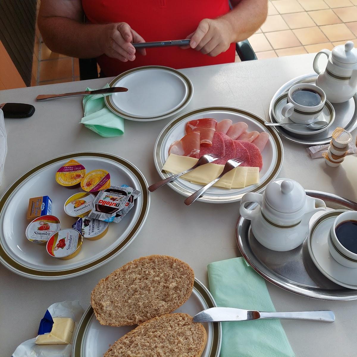 Restaurant "Café und Bäckerei Kindler" in Dinkelscherben